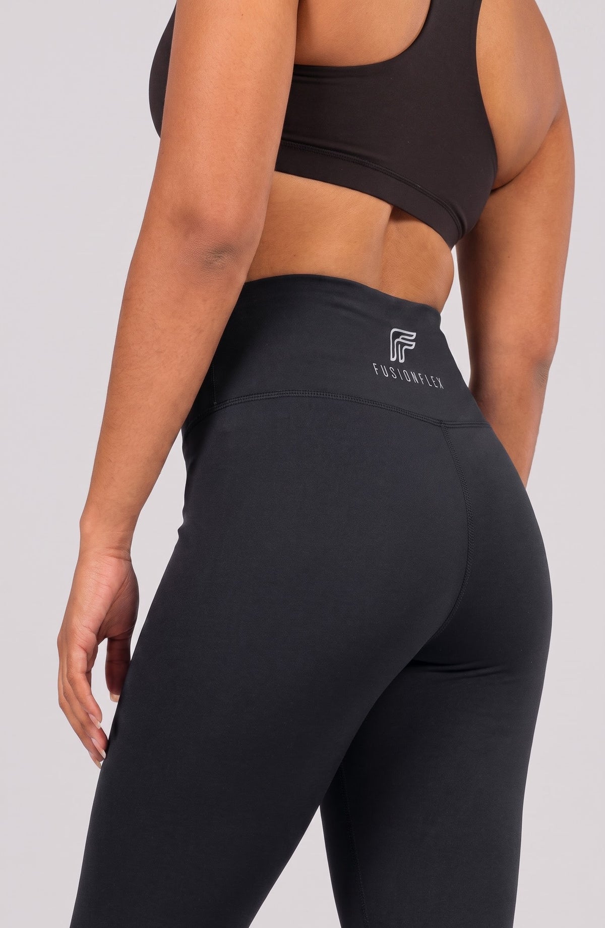Aero Flow Leggings - Origin Black