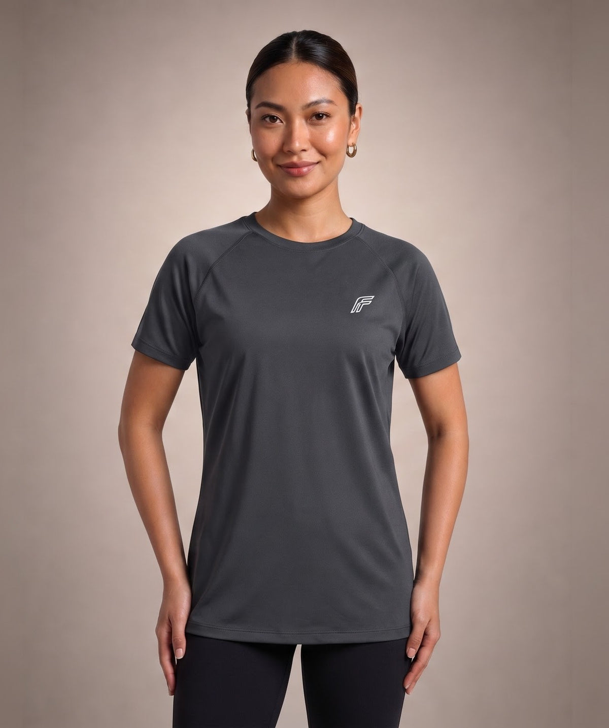 Fusion Aero Tee - Midnight