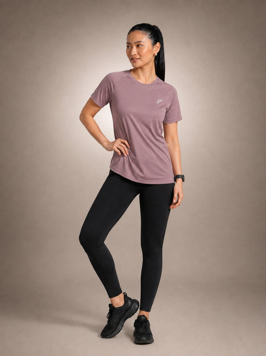 Active Pulse Tee - Ashrose