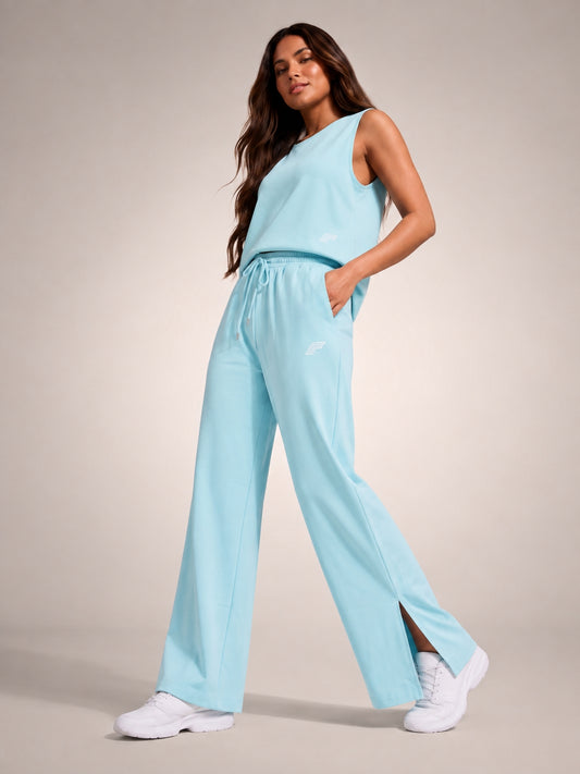 Co-ord Set - Turquoise