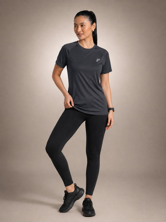 Active Pulse Tee - Midnight