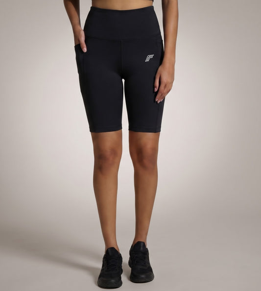 Cycling Shorts - Origin Black