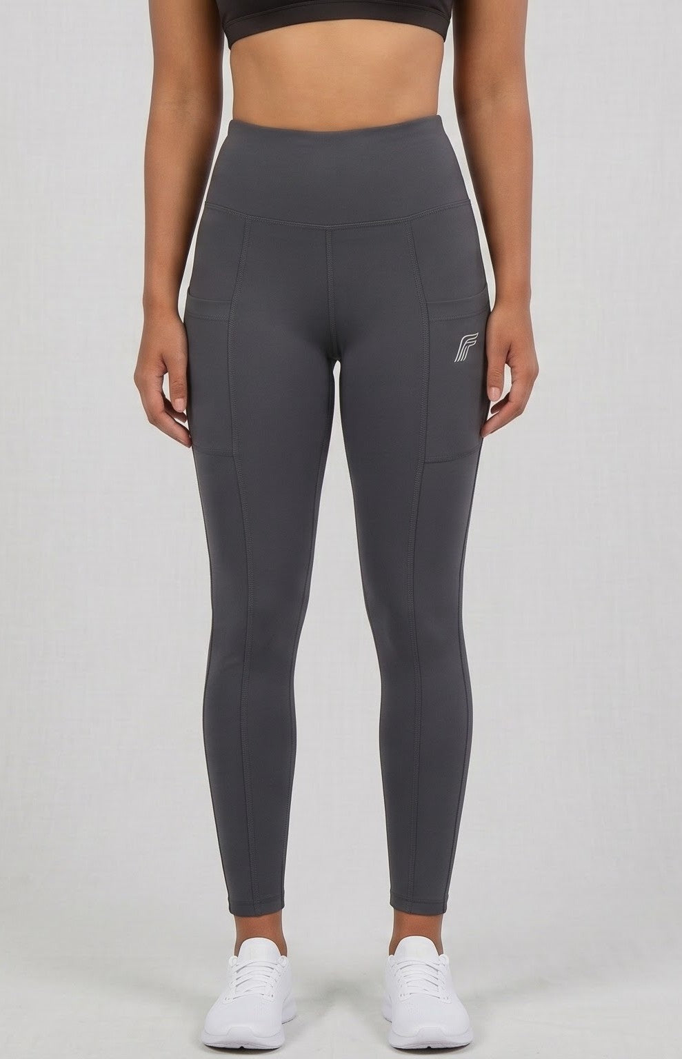 Twin Flex Leggings - Midnight