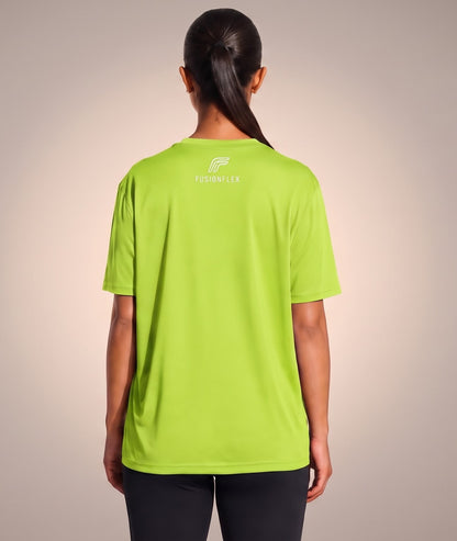 Active Pulse Tee - Lemonade