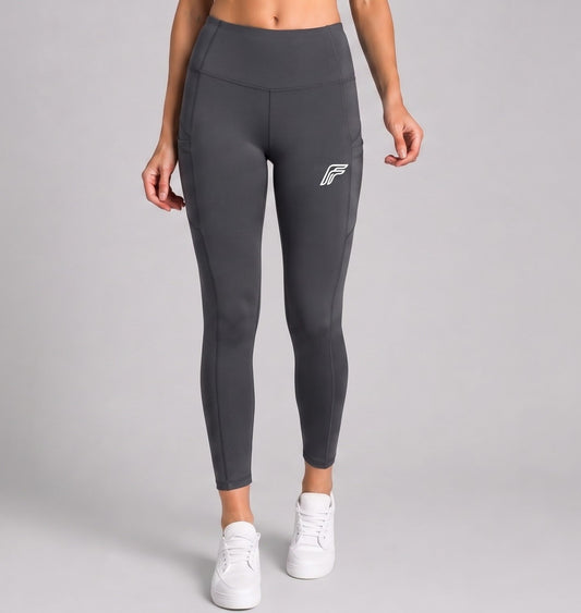 Aura Curve Leggings - Midnight