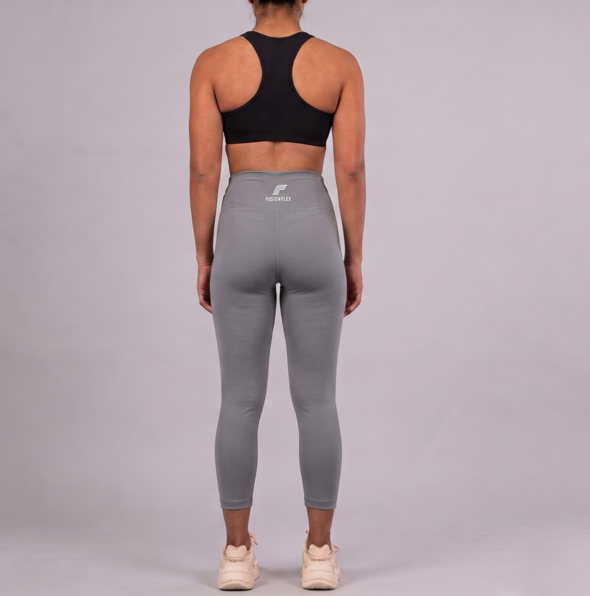 Aero Flow Leggings - Lunar Grey