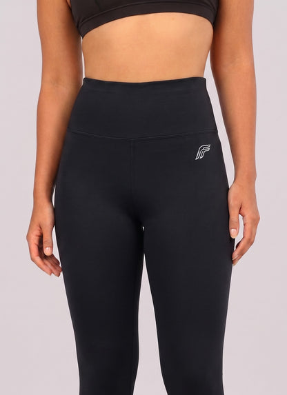Aero Flow Leggings - Origin Black