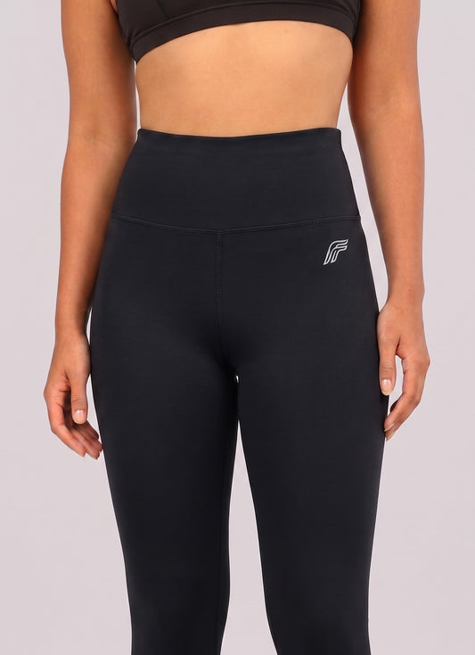 Aero Flow Leggings - Origin Black