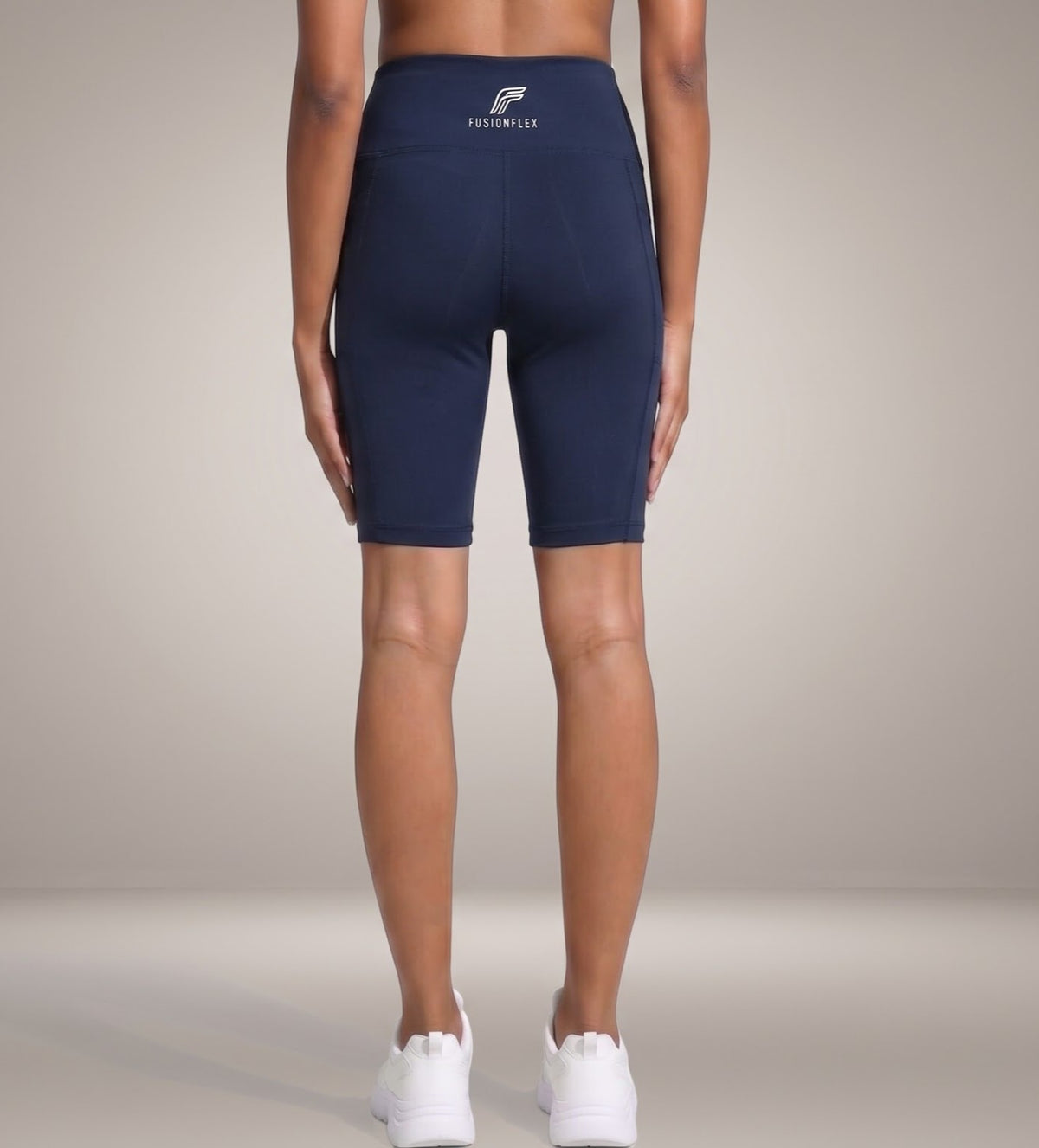 Cycling Shorts - Kinetic Navy