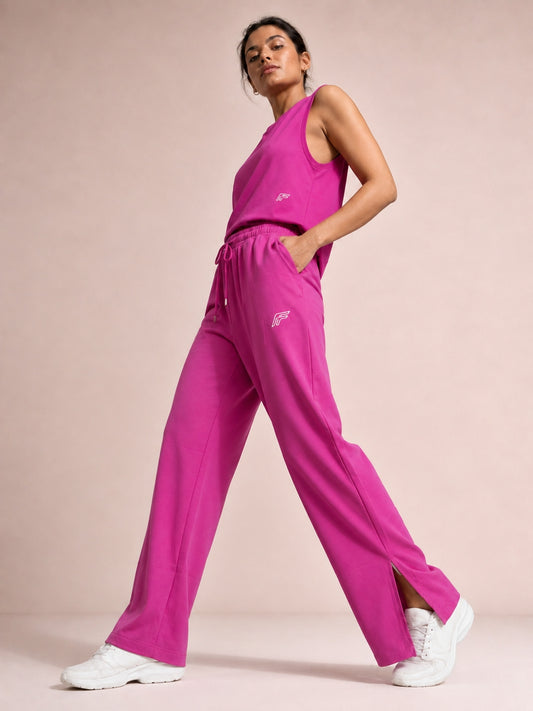 Co-ord Set - Royal Berry