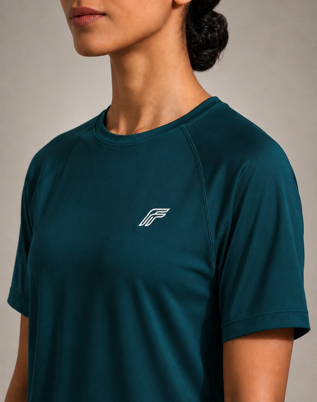Fusion Aero Tee - Phantom Green