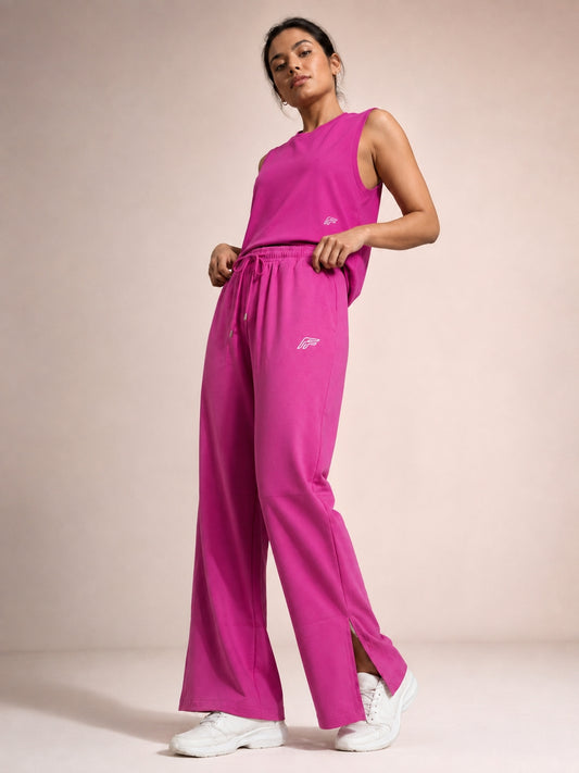 Co-ord Set - Royal Berry
