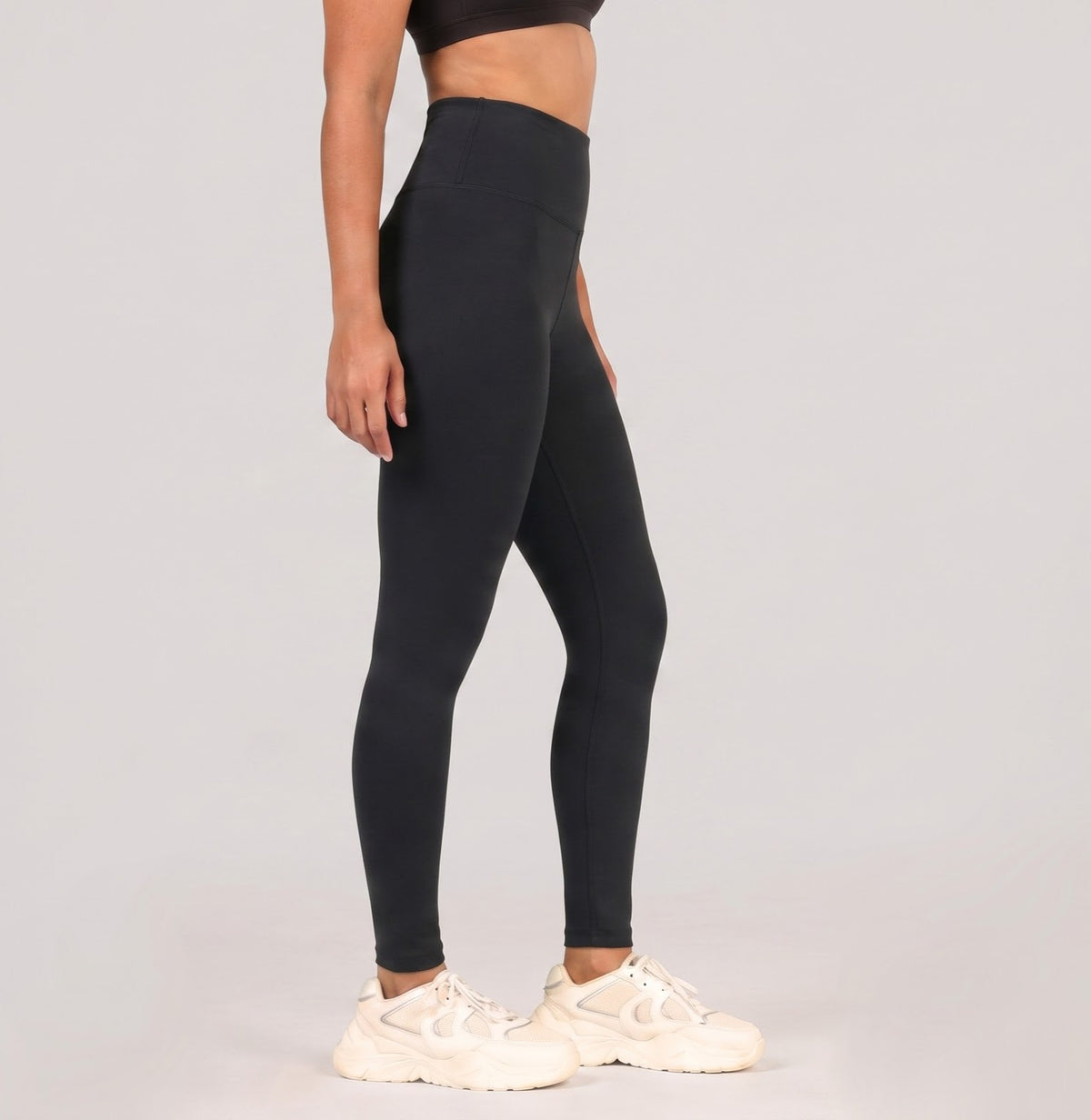 Aero Flow Leggings - Origin Black