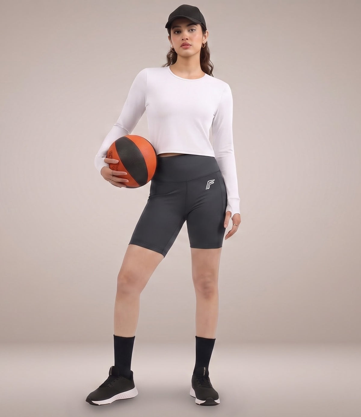 Cycling Shorts - Midnight