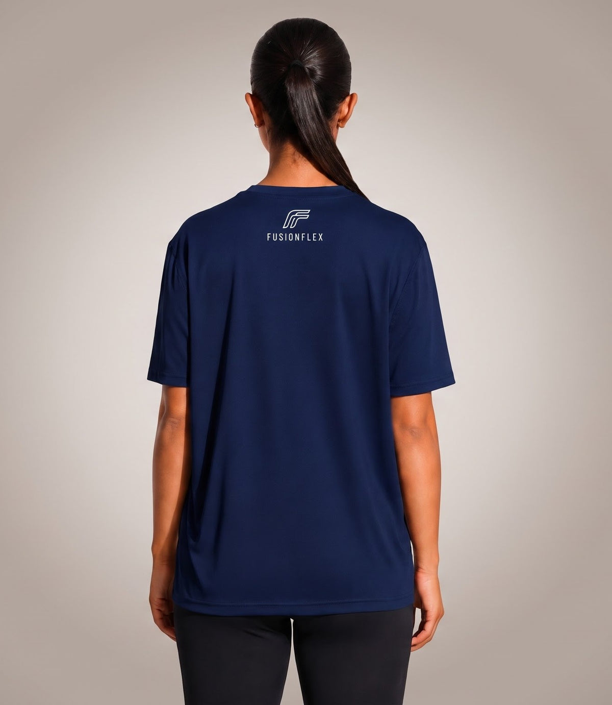 Active Pulse Tee - Kinetic Navy