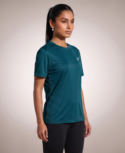 Active Pulse Tee - Phantom Green