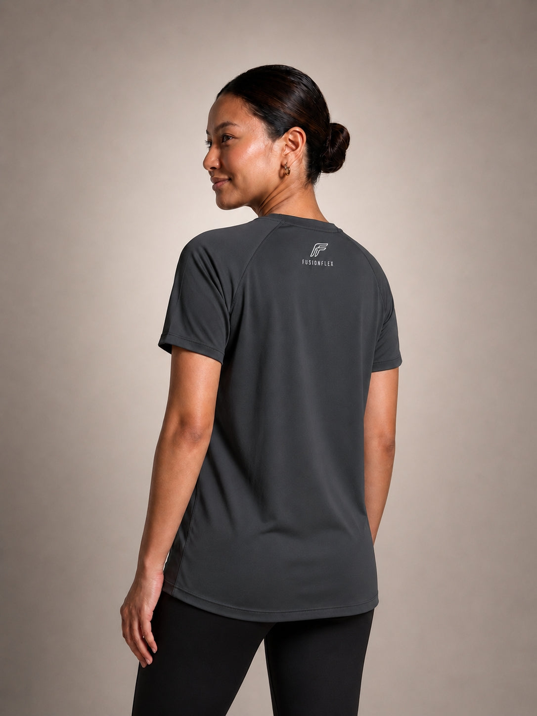 Fusion Aero Tee - Midnight
