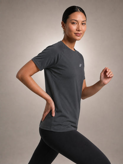 Fusion Aero Tee - Midnight