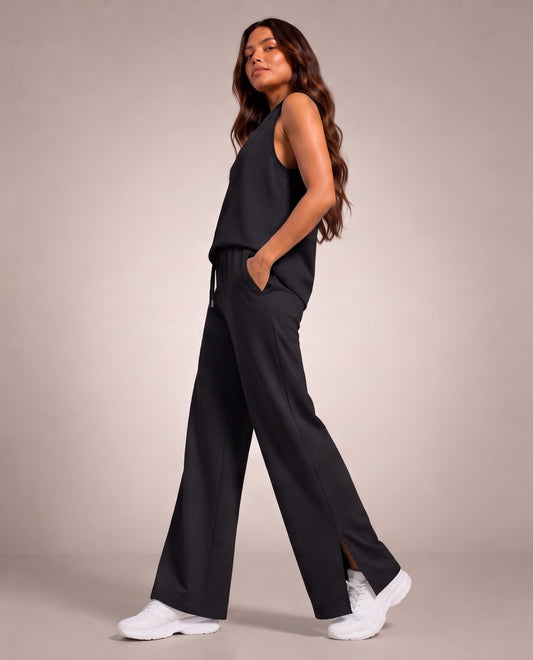 Co-ord Set - Origin Black