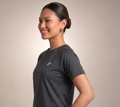 Fusion Aero Tee - Midnight