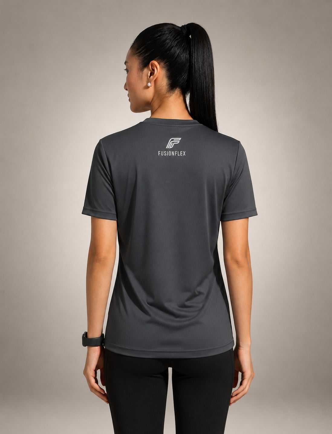 Active Pulse Tee - Midnight