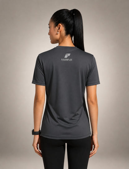 Active Pulse Tee - Midnight