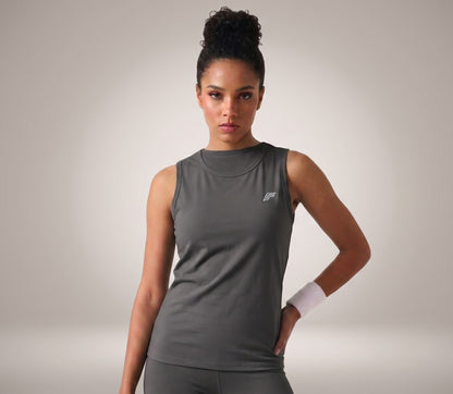 Thunder Flex Tanks - Graphite Grey