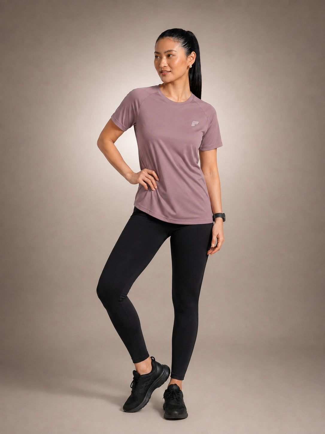 Active Pulse Tee - Ashrose