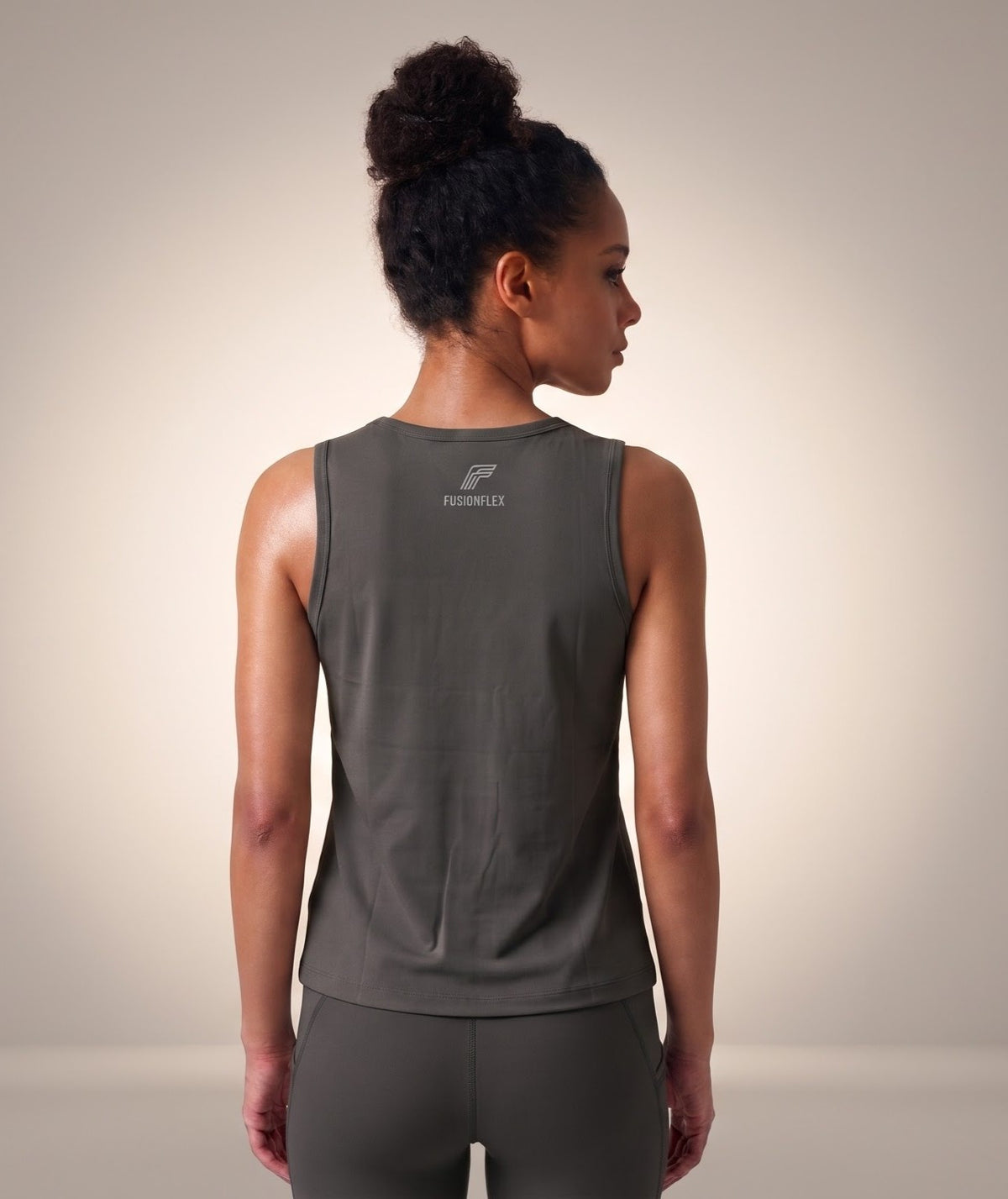 Thunder Flex Tanks - Graphite Grey