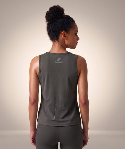 Thunder Flex Tanks - Graphite Grey