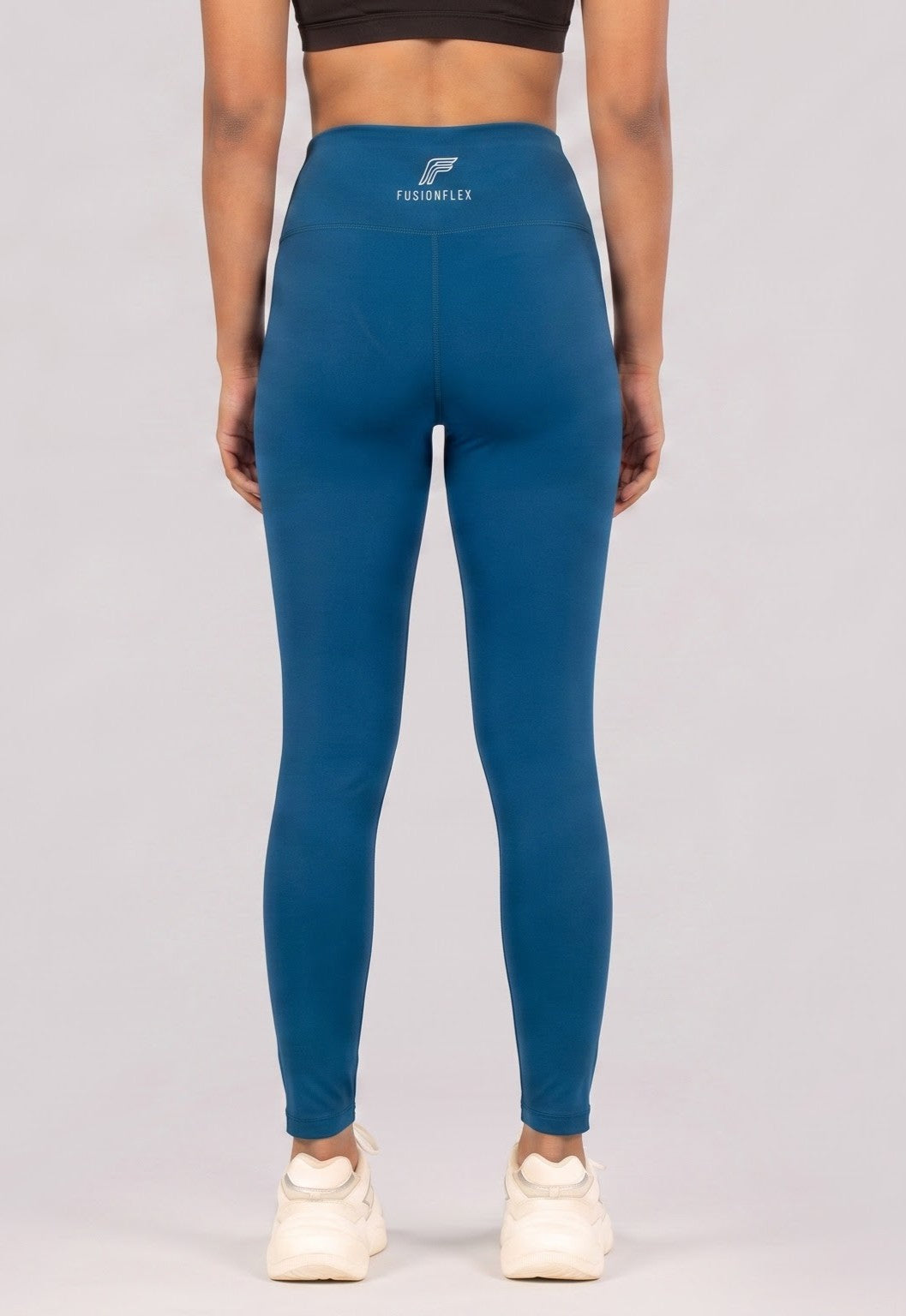 Aero Flow Leggings - Arctic Blue