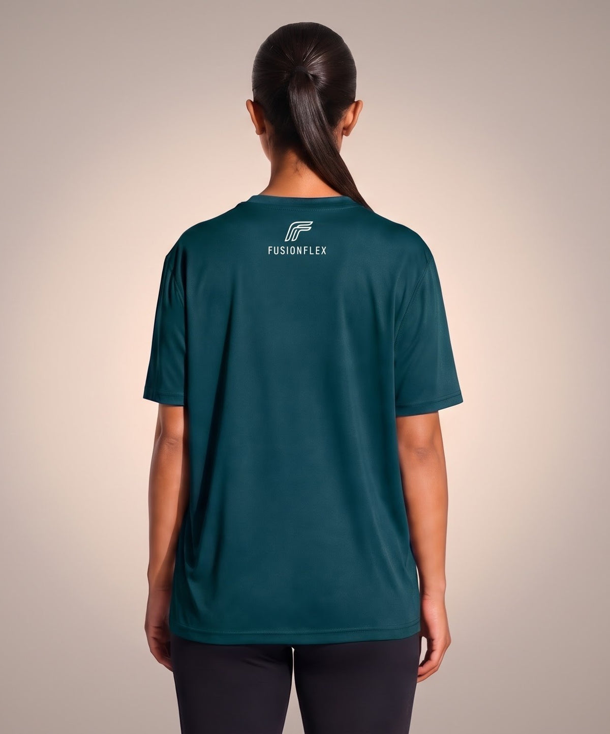 Active Pulse Tee - Phantom Green