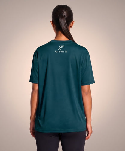 Active Pulse Tee - Phantom Green