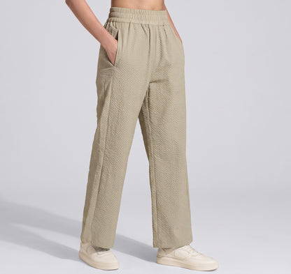 Flexgrid Relaxed Pant - Sand Dune