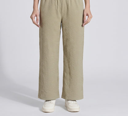 Flexgrid Relaxed Pant - Sand Dune