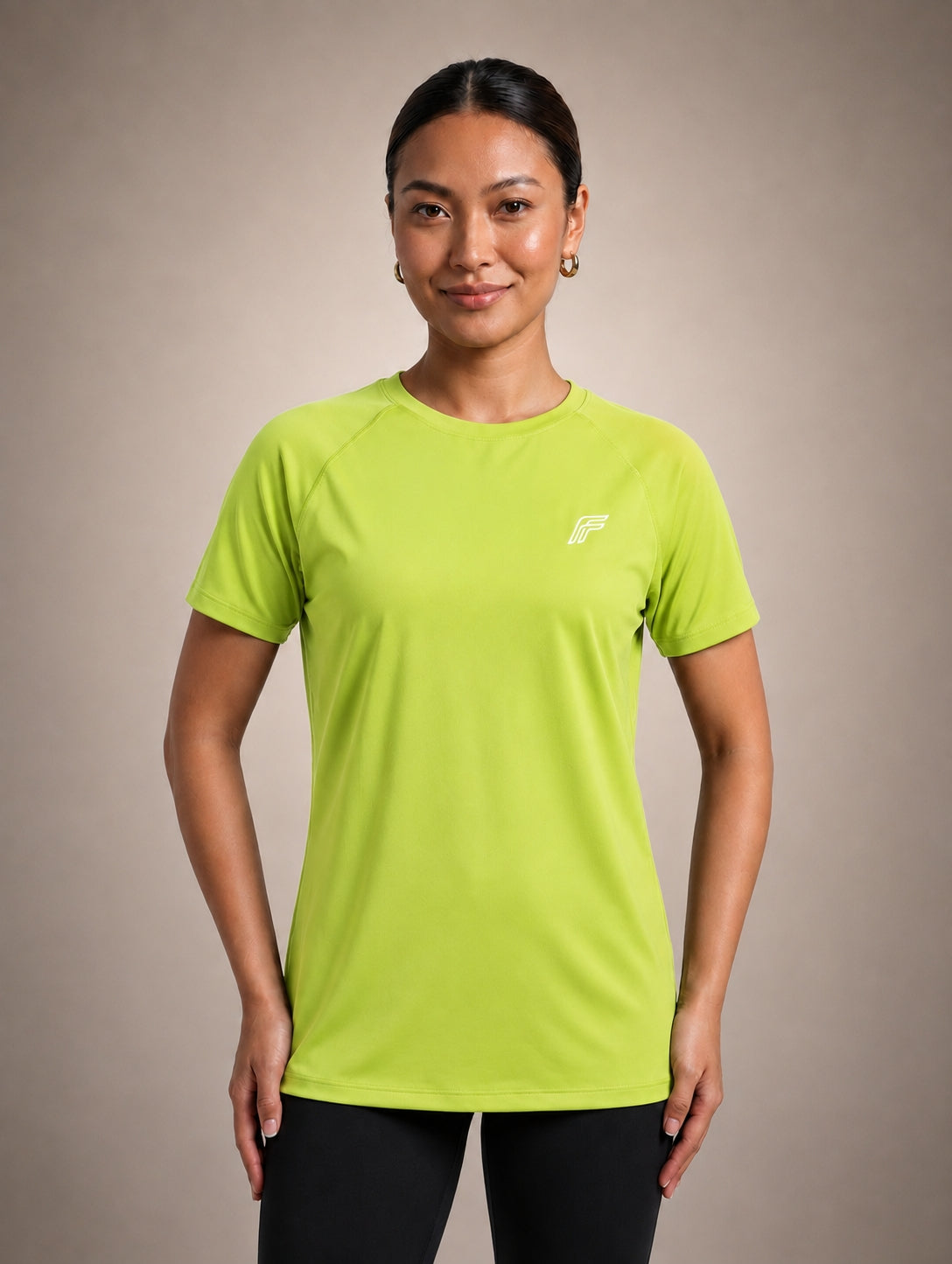 Fusion Aero Tee - Lemonade