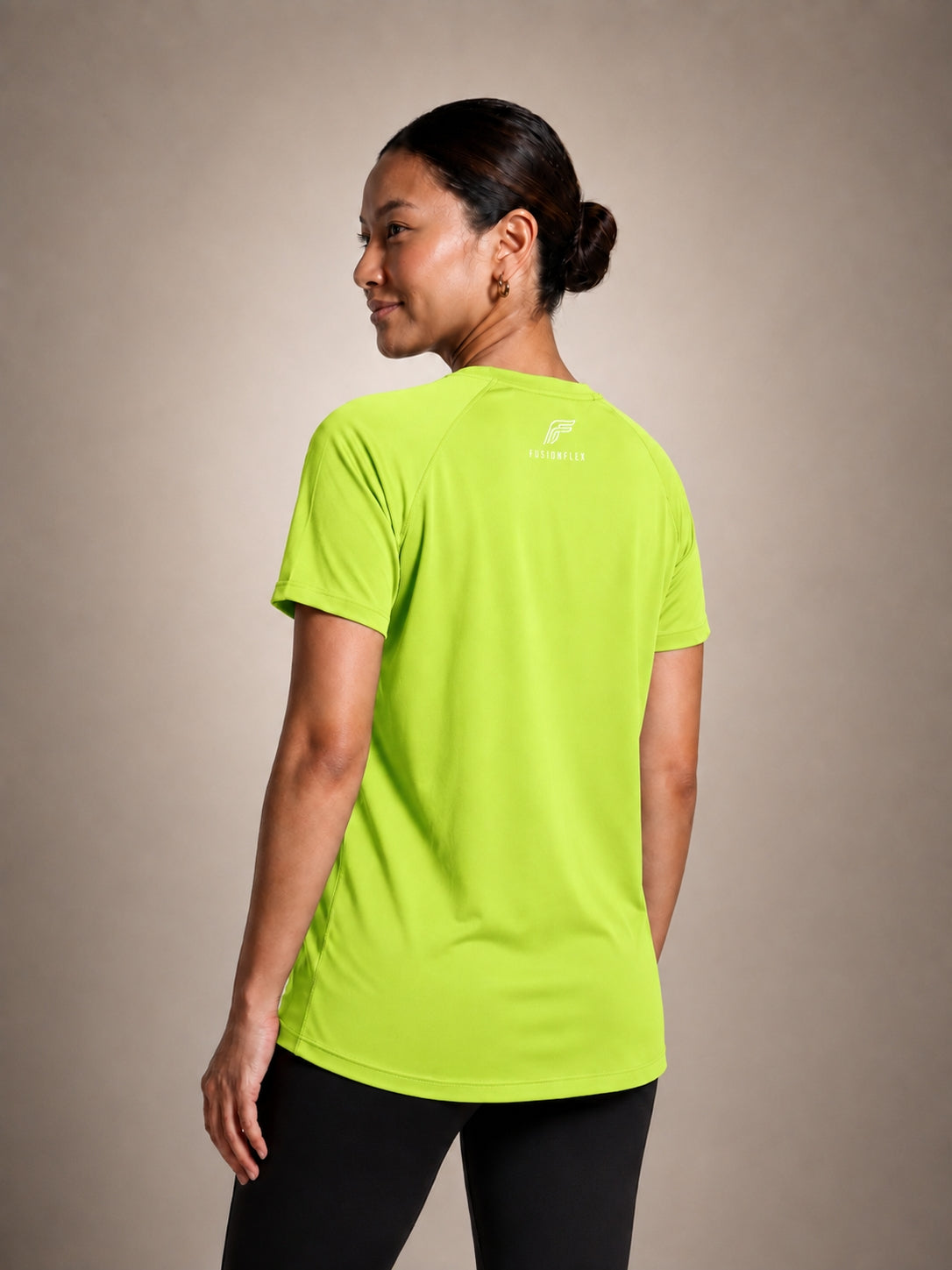 Fusion Aero Tee - Lemonade