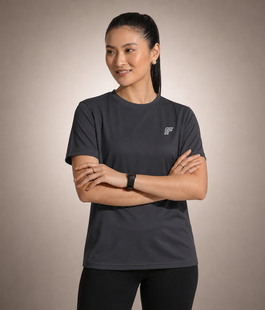 Active Pulse Tee - Midnight