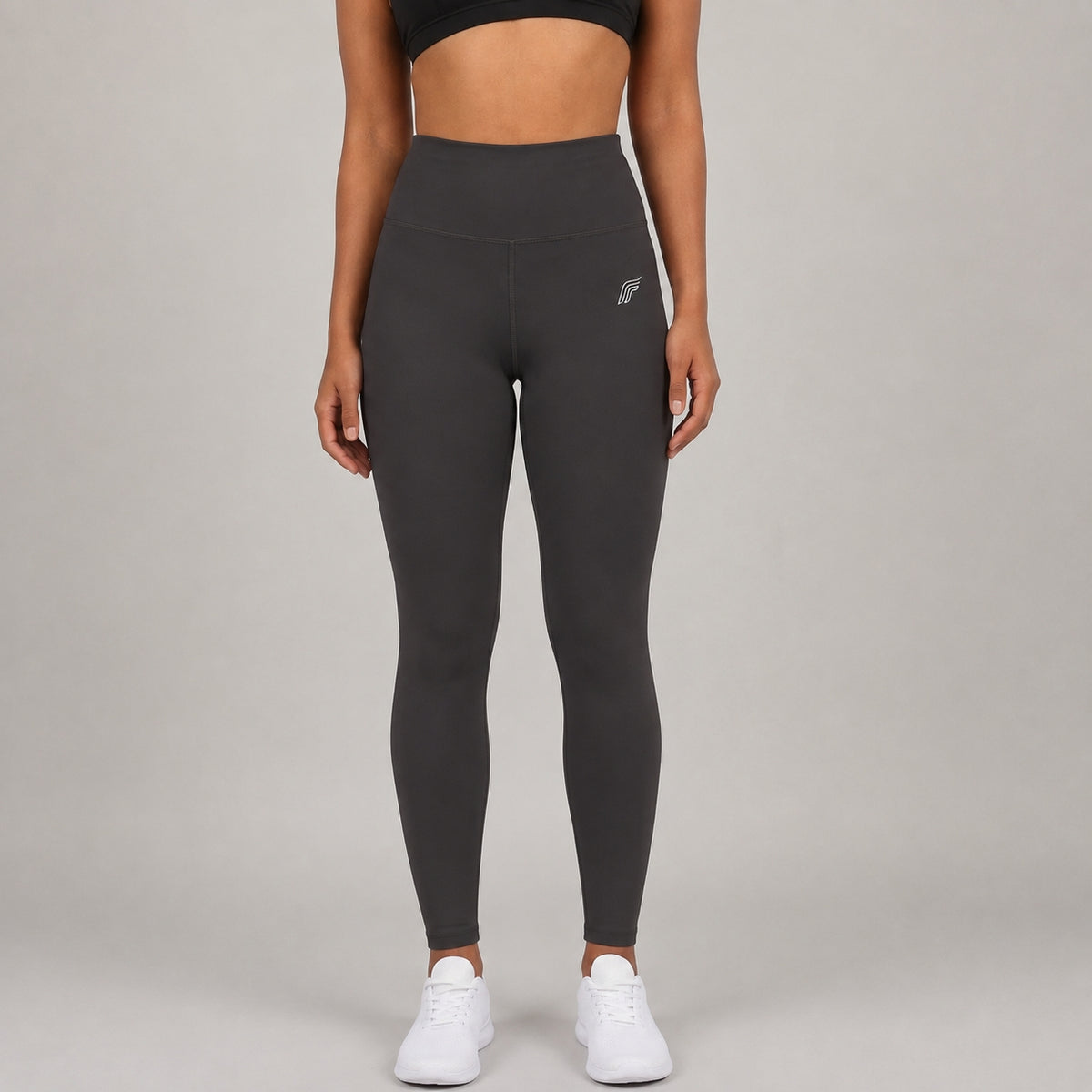 Aero Flow Leggings - Graphite Grey