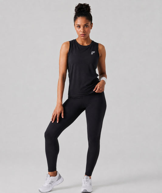 Thunder Flex Tanks - Origin Black