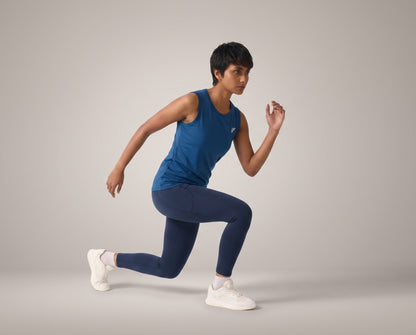 Thunder Flex Tanks - Arctic Blue