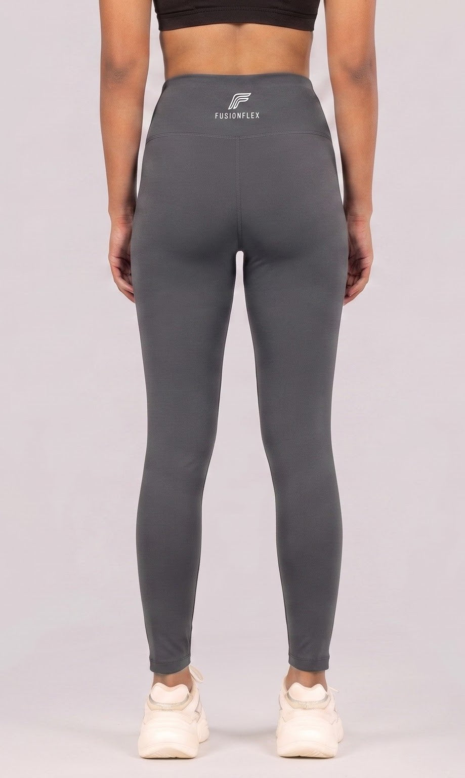 Aero Flow Leggings - Graphite Grey