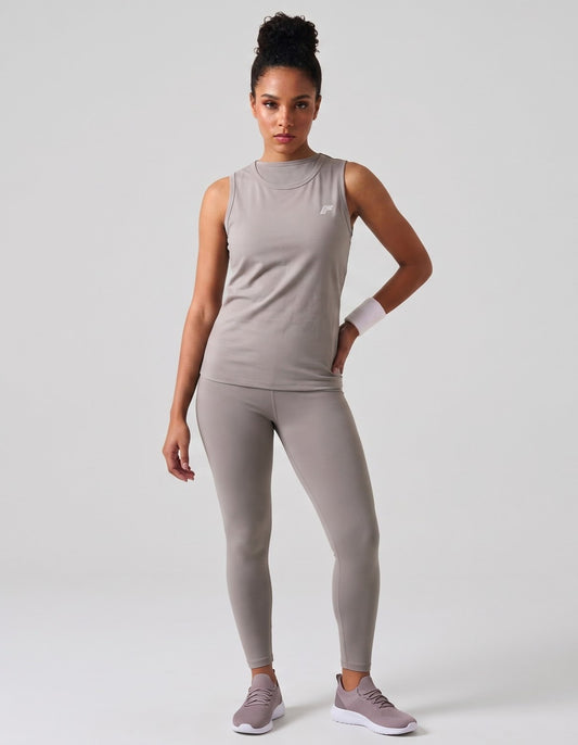 Thunder Flex Tanks - Stone Frost Grey
