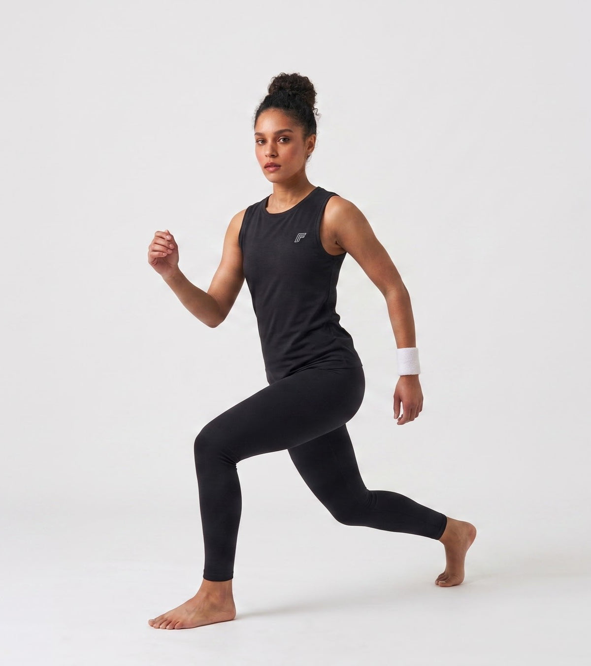 Thunder Flex Tanks - Origin Black