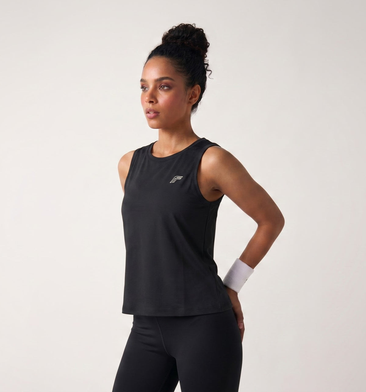 Thunder Flex Tanks - Origin Black