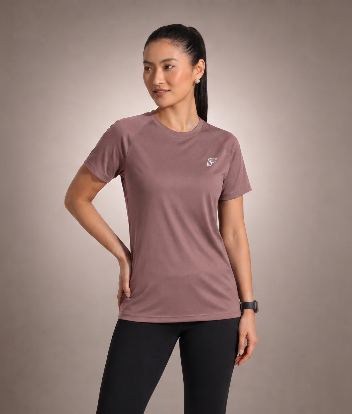 Active Pulse Tee - Ashrose