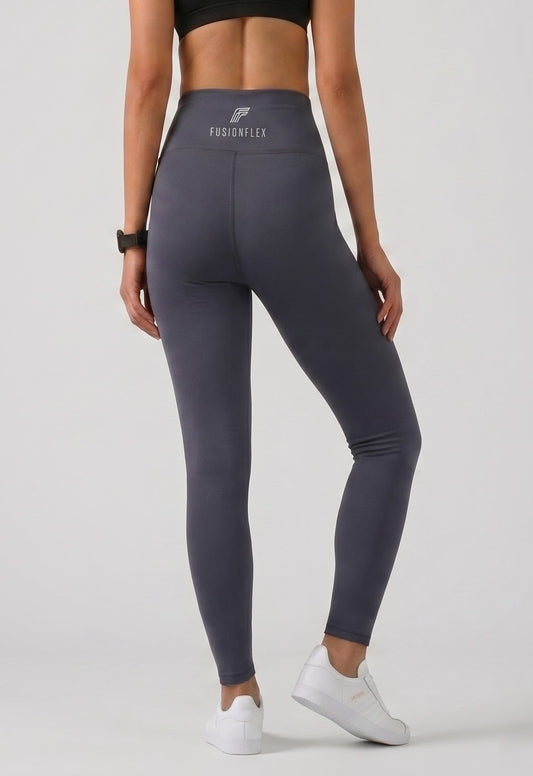 Twin Flex Leggings - Midnight