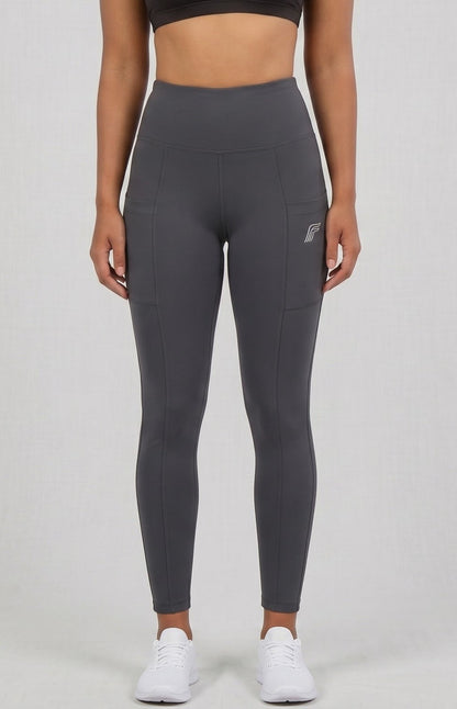 Twin Flex Leggings - Midnight
