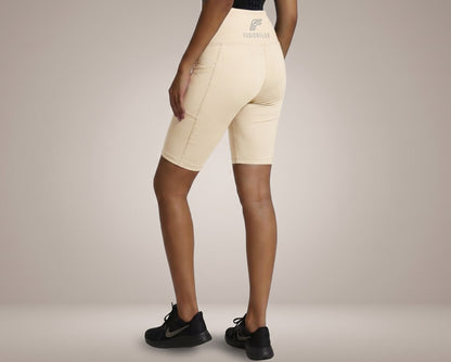 Cycling Shorts - Oatmeal Cream