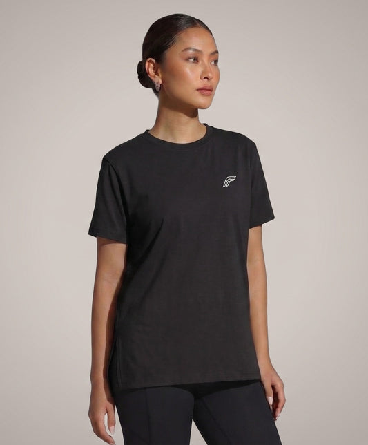 Soft Edge Tee - Origin Black